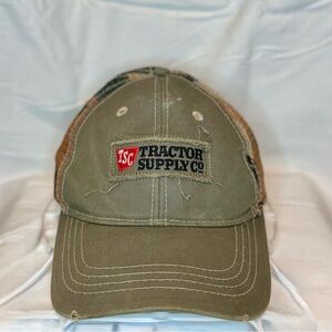 Tractor Supply Co. Trucker Hat | Farmcore Workwear Cap